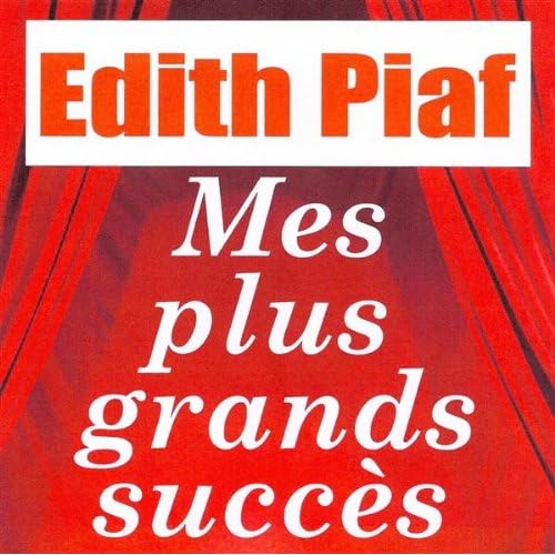 Un jeune homme chantait by Édith Piaf on Amazon Music Amazon.co.uk