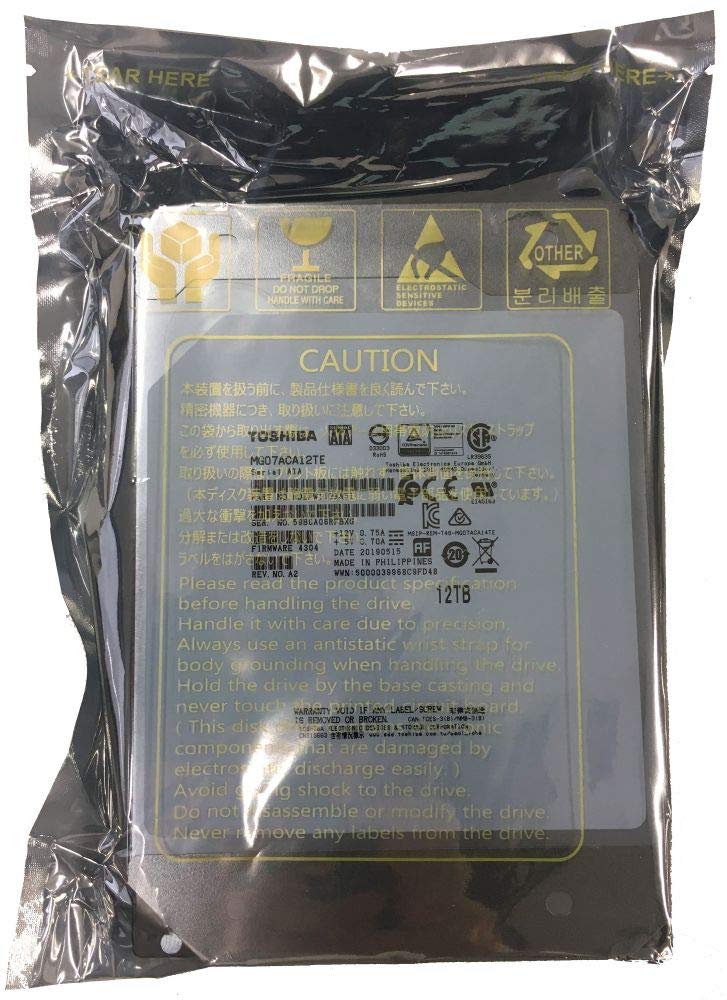 Amazon.com: TOSHIBA Internal Hard Disk Server for NAS 3.5