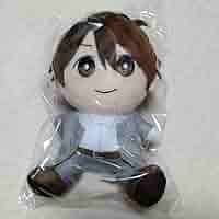 Amazon.co.jp: オレビバ 高田村 めーや ぬいぐるみ : おもちゃ