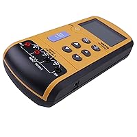 Vista 3 de Calibrador de proceso multifunción VA720 para calibración mV mA de frecuencia RTD TC