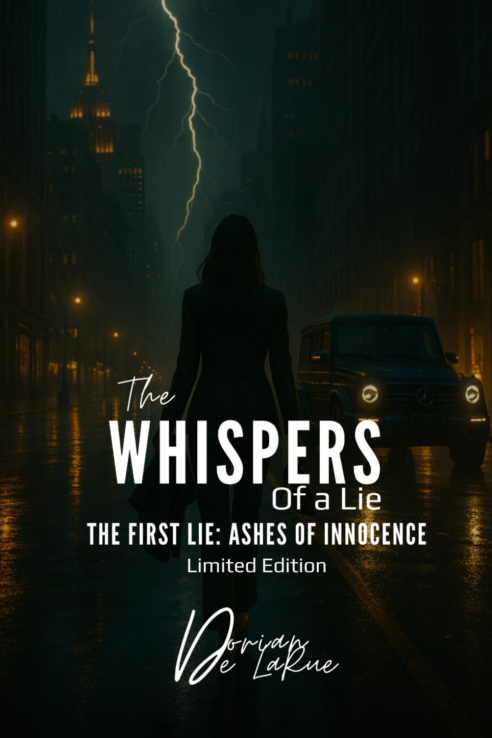 The Whispers of a Lie - The First Lie: Ashes of Innocence