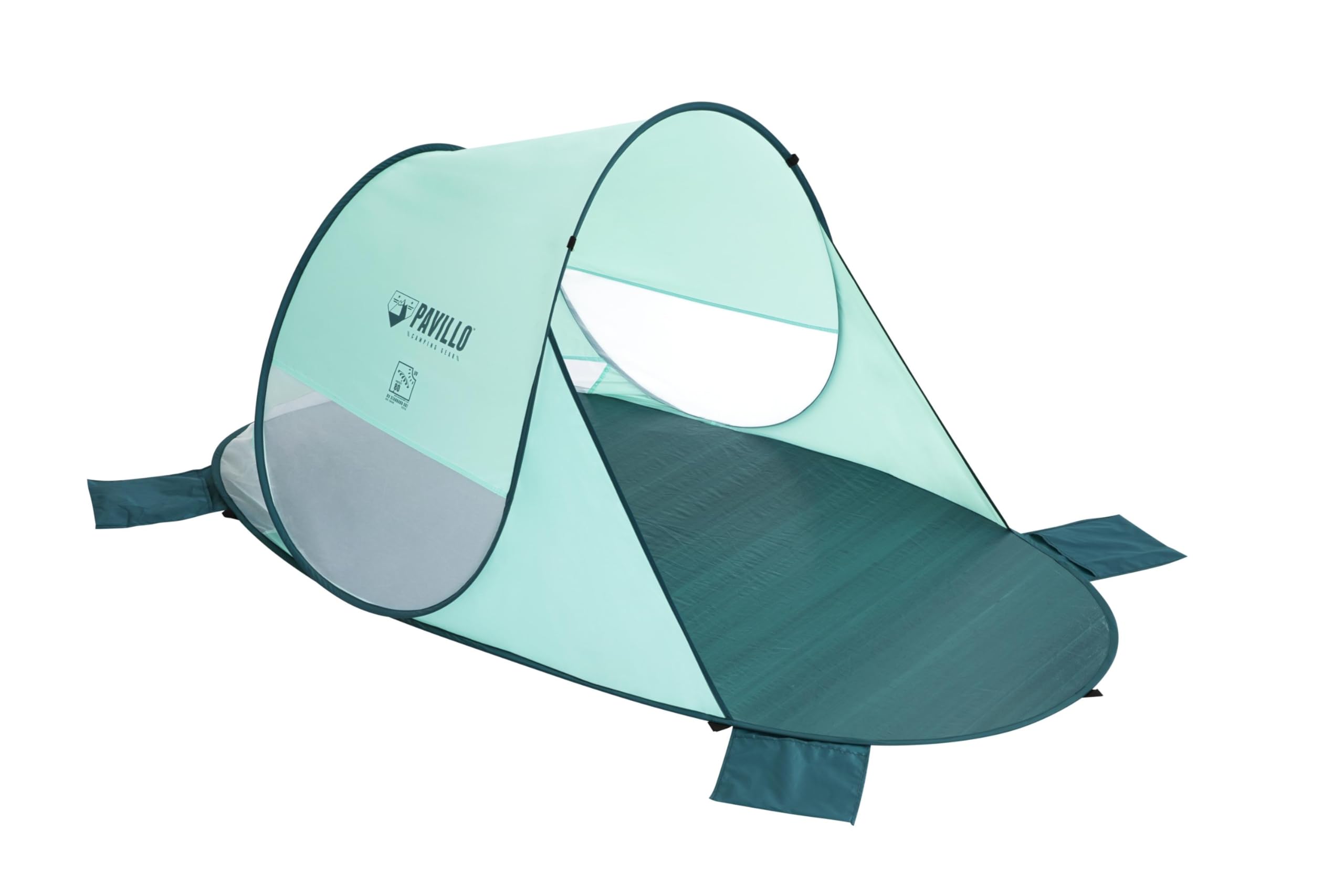 Bestway Pop-Up Beach Tent - Pavillo - 200X120X90 - Green - Upf 80 Sun Protection - 2 Persons