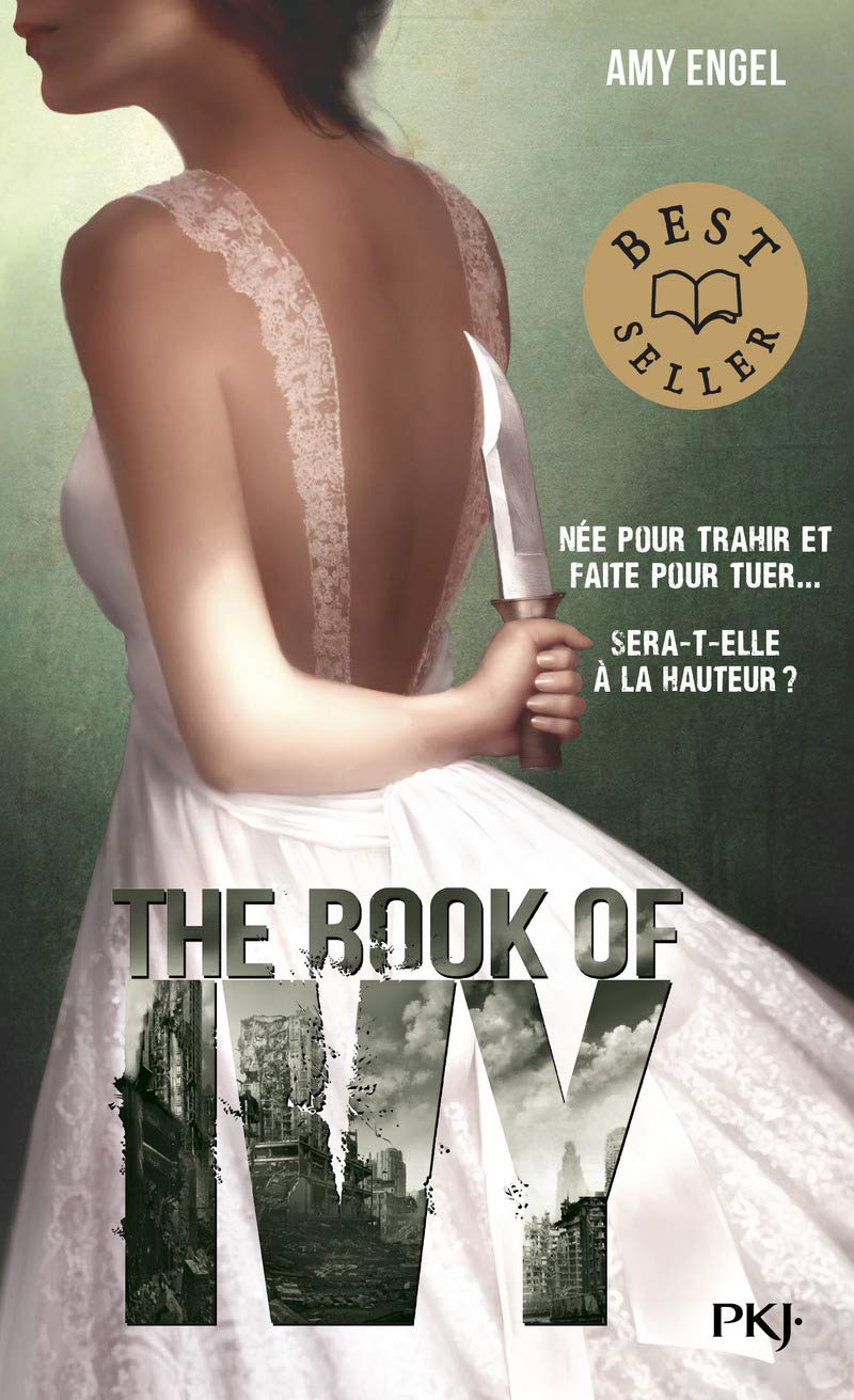 The book of Ivy - tome 1 (1) (Hors collection sériel)