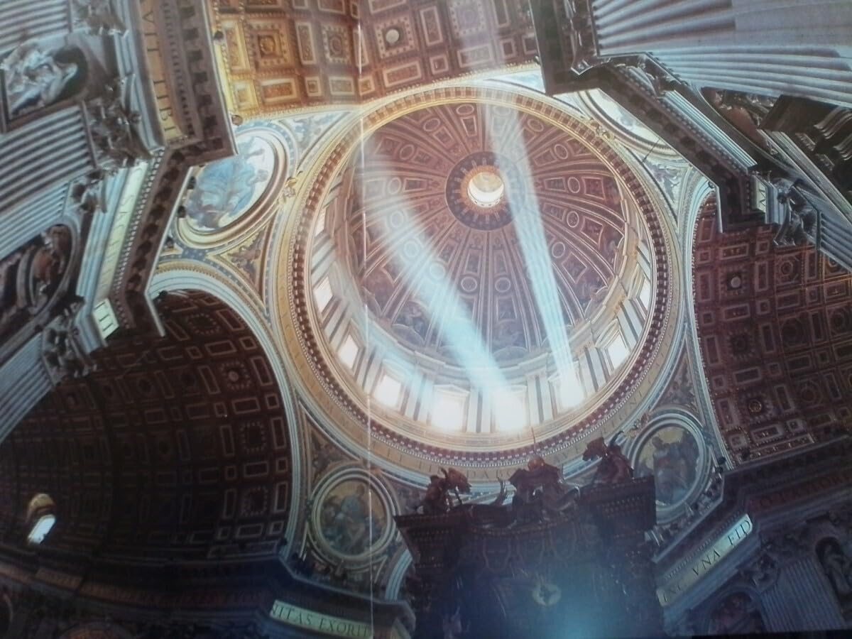 Amazon.co.jp: ヴァチカン 日本語版 バチカン宮殿 サン・ピエトロ大