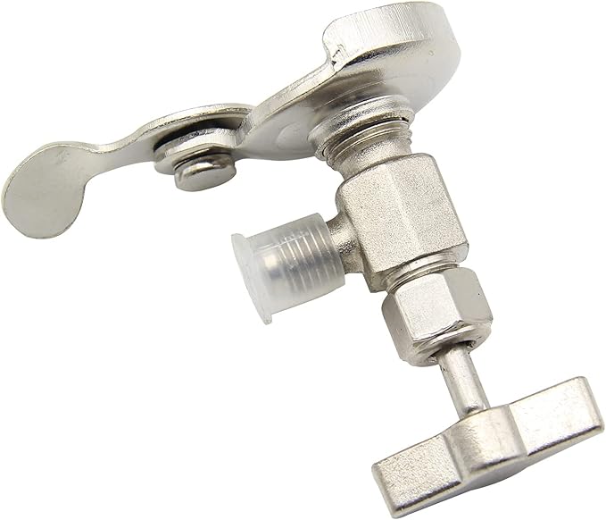 Válvula Dispensadora Universal para Latas R134A, Abridor de Botellas miniatura 5