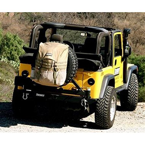 Trasharoo Spare Tire Trash Bag Tan #TOP2