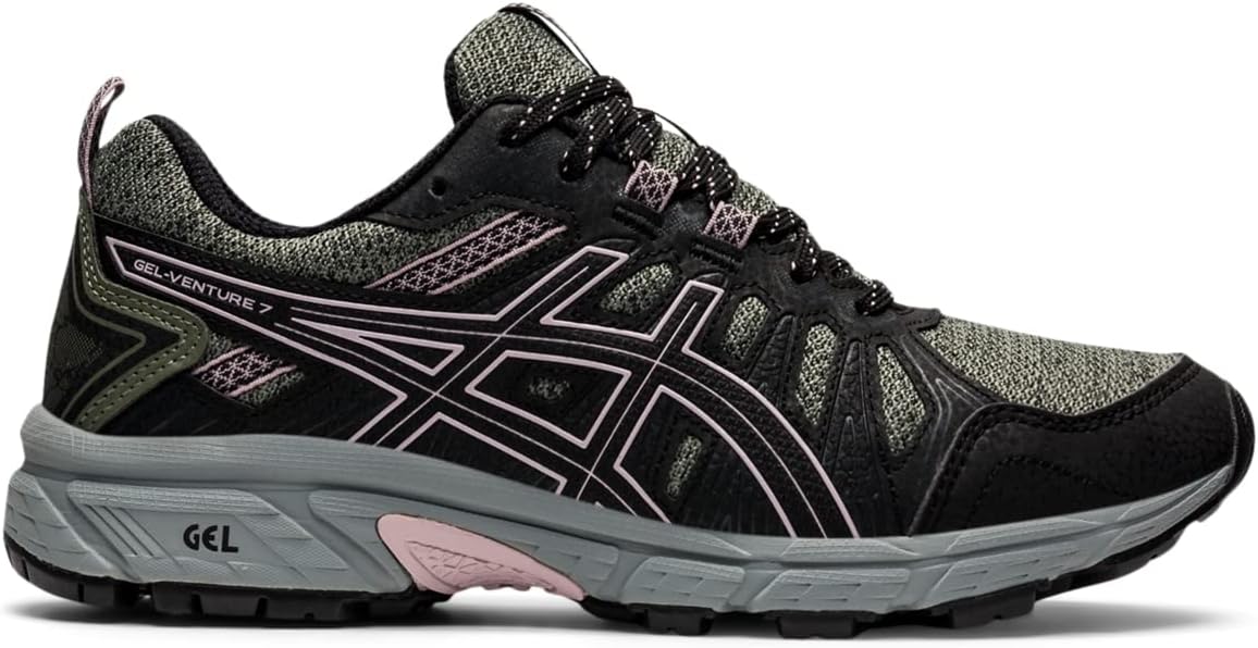 کفش مخصوص دویدن زنانه اسیکس مدل Gel-Venture 7