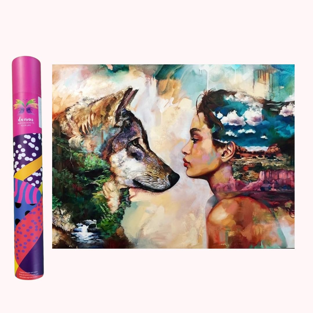 See full amazon price history chart for TULIP N TURTLE Da Vinci Premier Series Beauty & The Beast Tube Packing 36 Colours DIY Acrylic Paint by Numbers Kit on Canvas TULIP N TURTLE Da Vinci Premier Series Beauty & The Beast Tube Packing 36 Colours DIY Acrylic Paint by Numbers Kit on Canvas (B0C2QQ39GX) Amazon Price History, Amazon Price Tracker