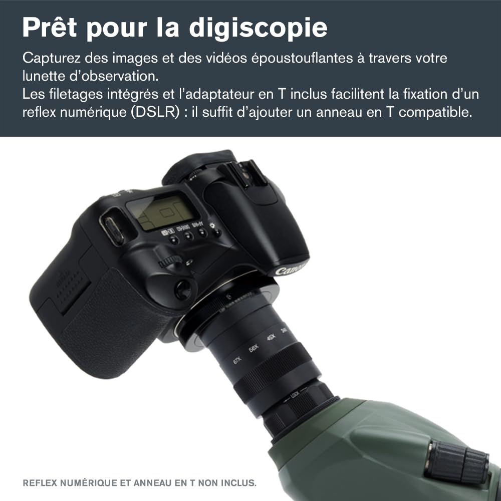 Celestron Regal M2 Spotting Scope Telescope