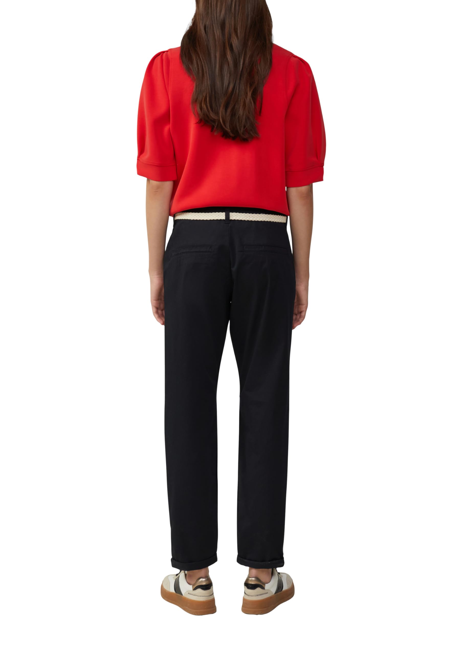s.Oliver 2161340 - Chino z paskiem Kobiety