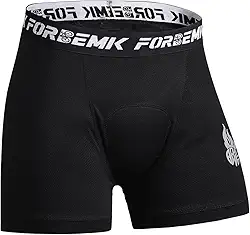 Shorts masculina de ciclismo respirável com gel acolchoada 3D acolchoadociclismo,MTB, mountain bike Biking Riding Bermuda