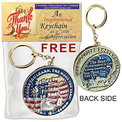 image for AllGiftFrames Engrave Desk Clock Silver Home Office Dial Gear Encase i