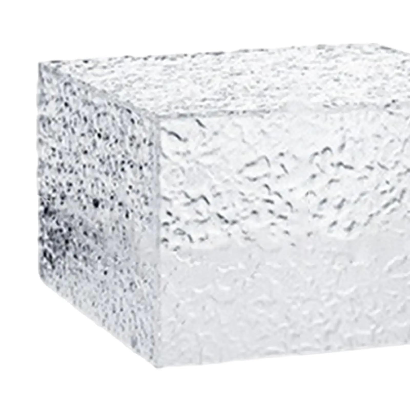 Elevadores de Buffet Caja expositora con Forma de Cubo, Elevador de Buffet for Catering, Figuras de acción, Tartas(6 Piece Set)