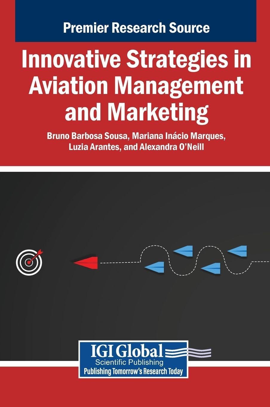 Innovative Strategies in Aviation Management and Marketing