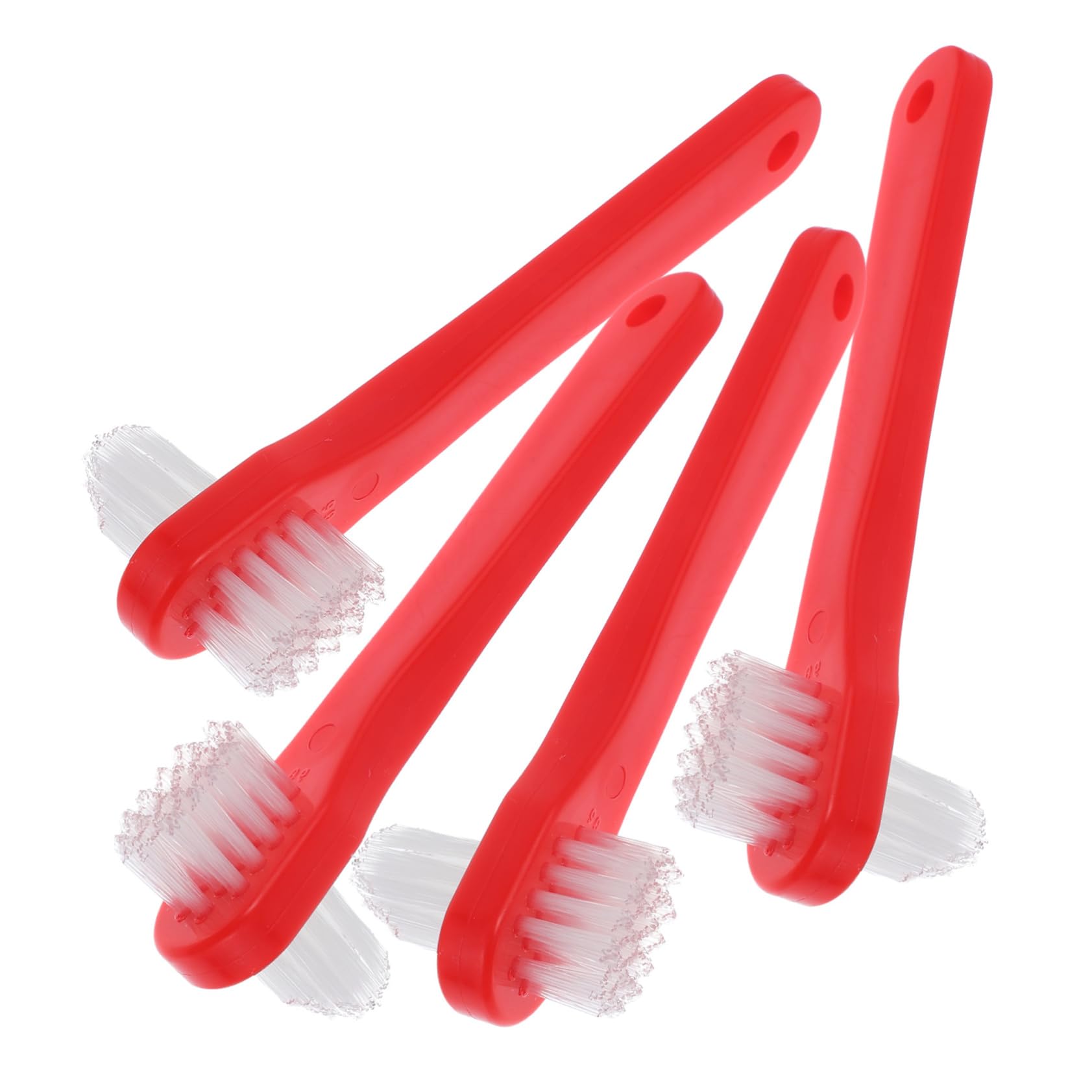 PACKOVE 20pezzi Spazzolini Per Dentiera Per Dentiera e Apparecchi Ortodontici Design e