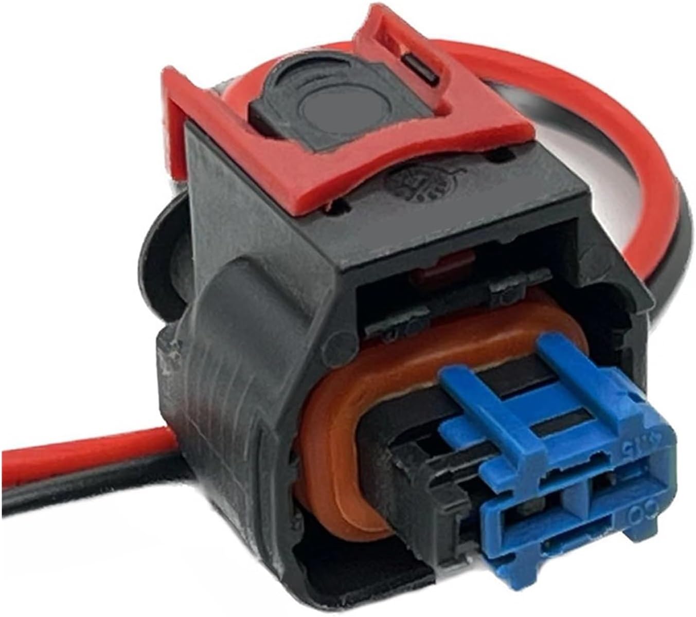 1 Set 2 Pin Car Electrical Cable Connectors Waterproof Female Wire Harness 1928A00517 1928405521 AICNRUT(5 Pcs)