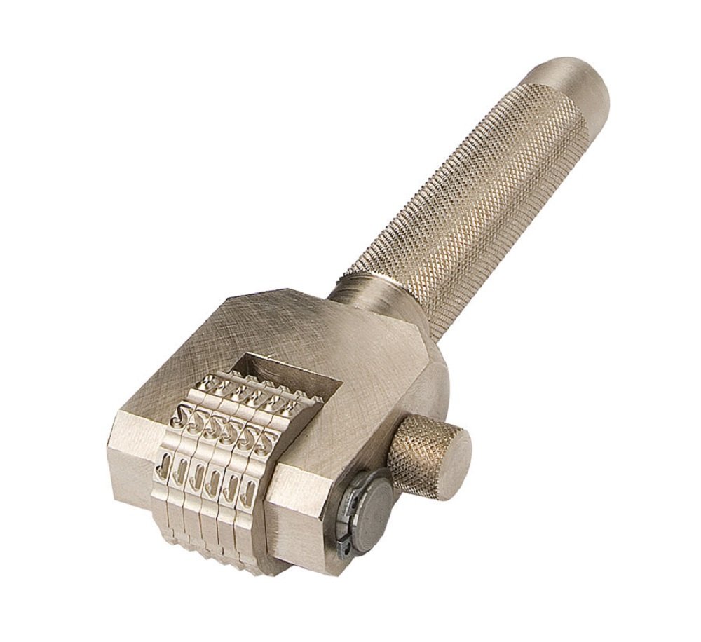 GRAVUREM compacta Marcador en texto Altura 3 mm, 18003000