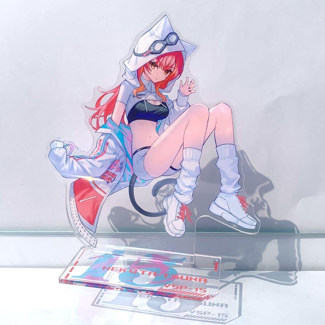 猫汰つな アクリルスタンド VGGC10th