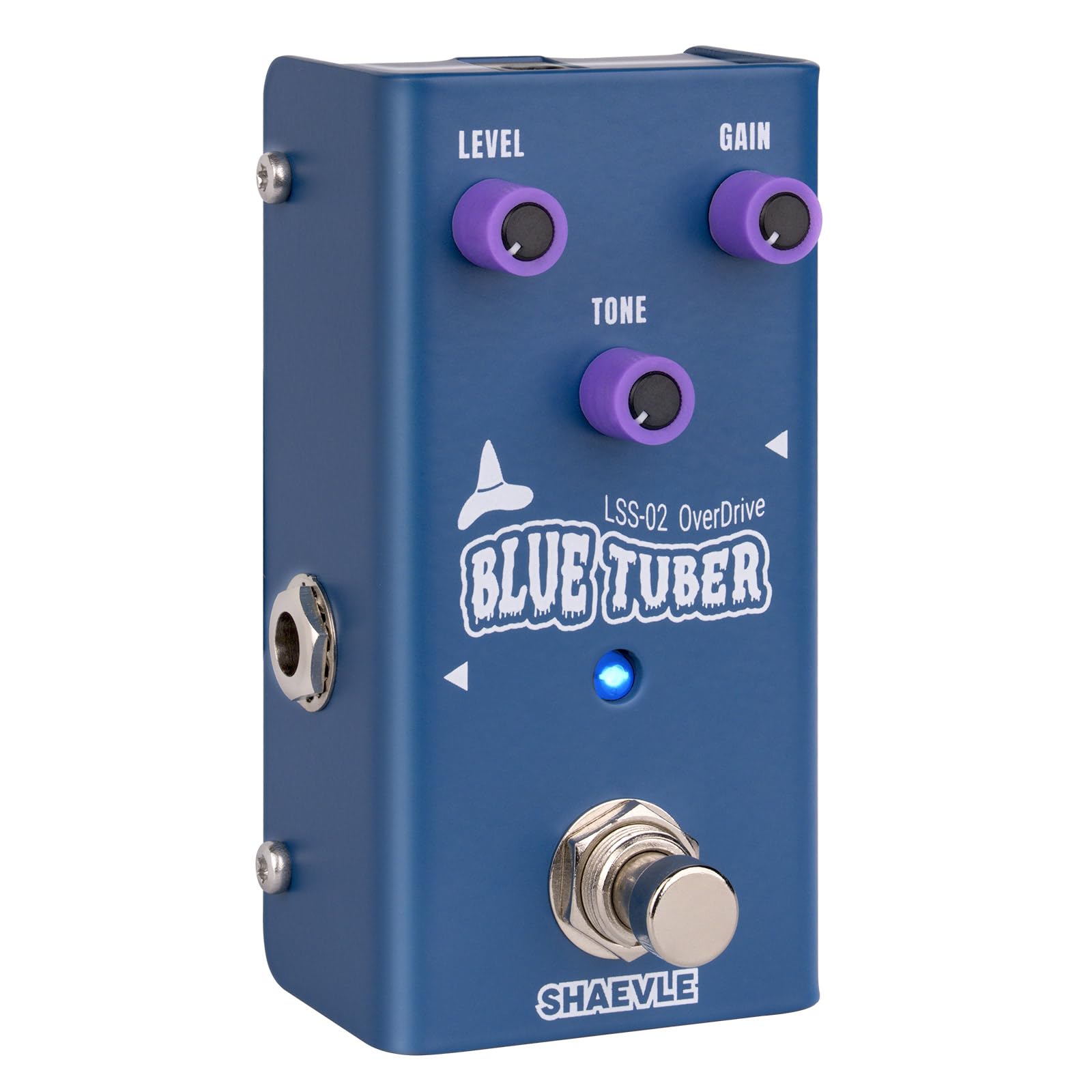 Amazon.com: SHAEVLE Overdrive Guitar Effect Pedal TS-Style – True