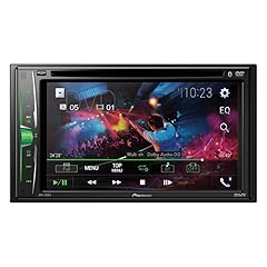 Pioneer AVH-220EX Multimedia DVD Receiver
