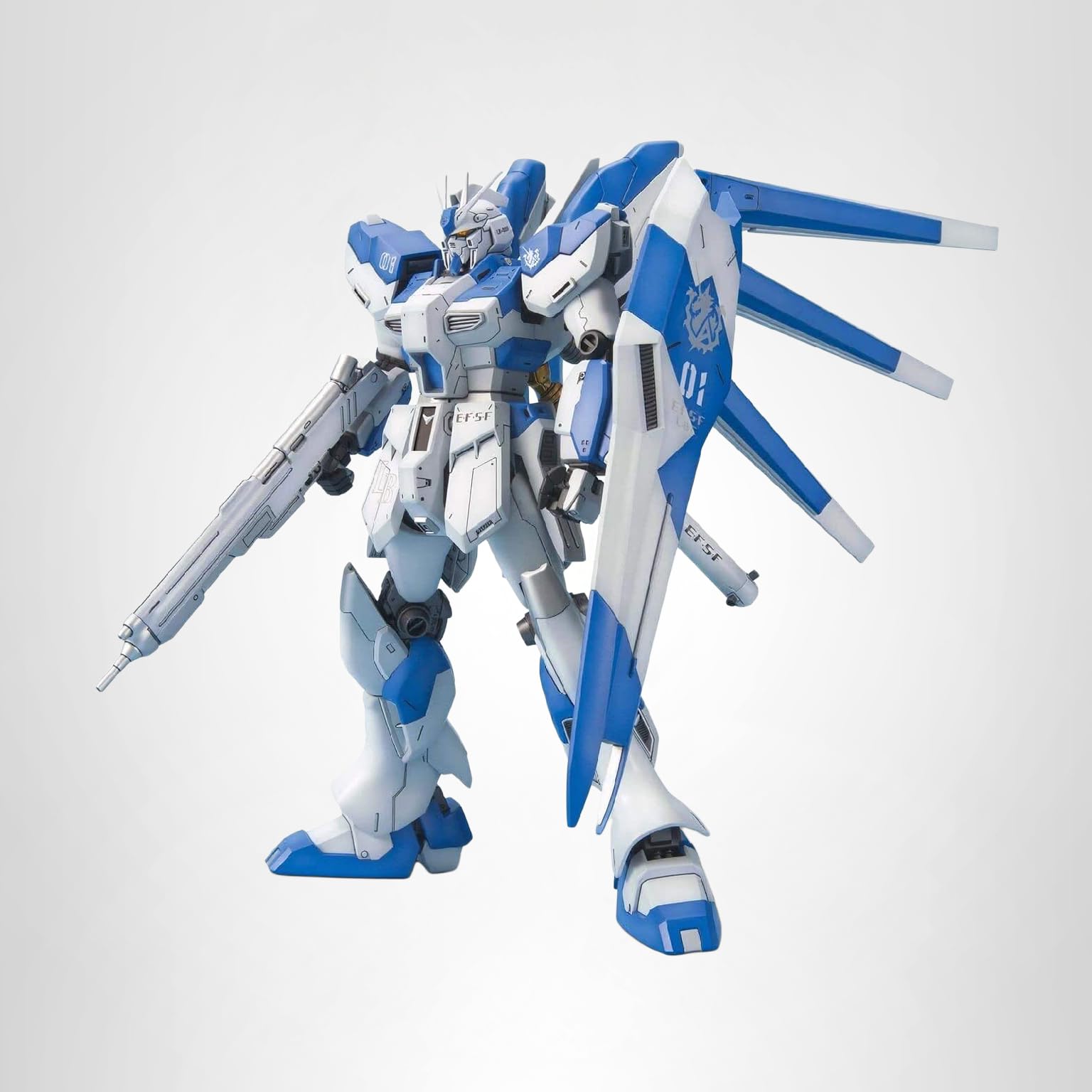 Amazon | MG 1/100 RX-93-ν2 Hi-νガンダム (機動戦士ガンダム 逆襲の