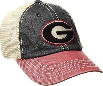 Collegiate Mesh Offroad Adjustable Hats