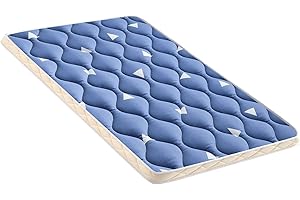 Premium 33"x20" Bassinet Mattress: Ultimate Comfort and Safety for Your Little One