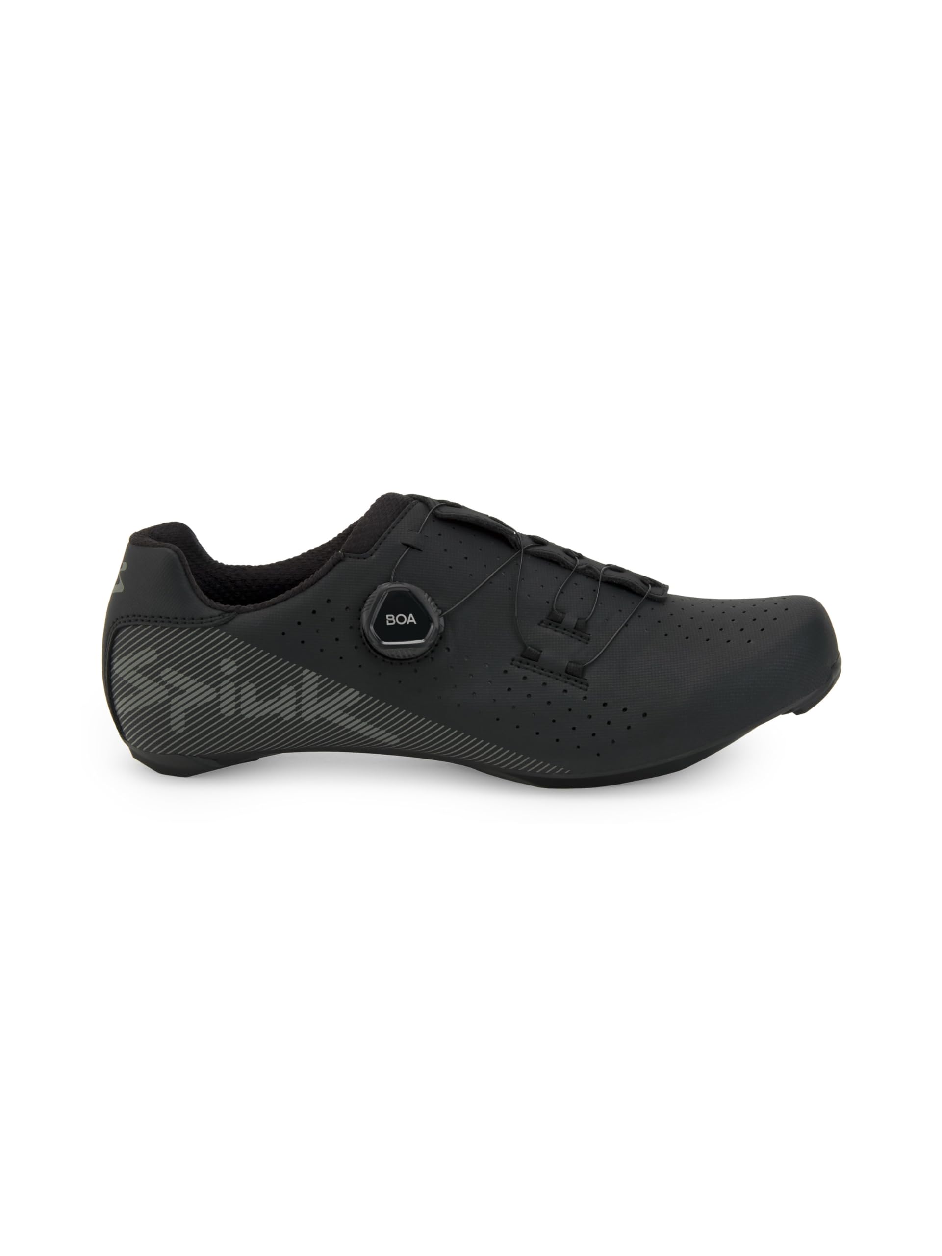 Spiuk Bruma Road, Scarpe Unisex Adulto, Nero, 39 EU