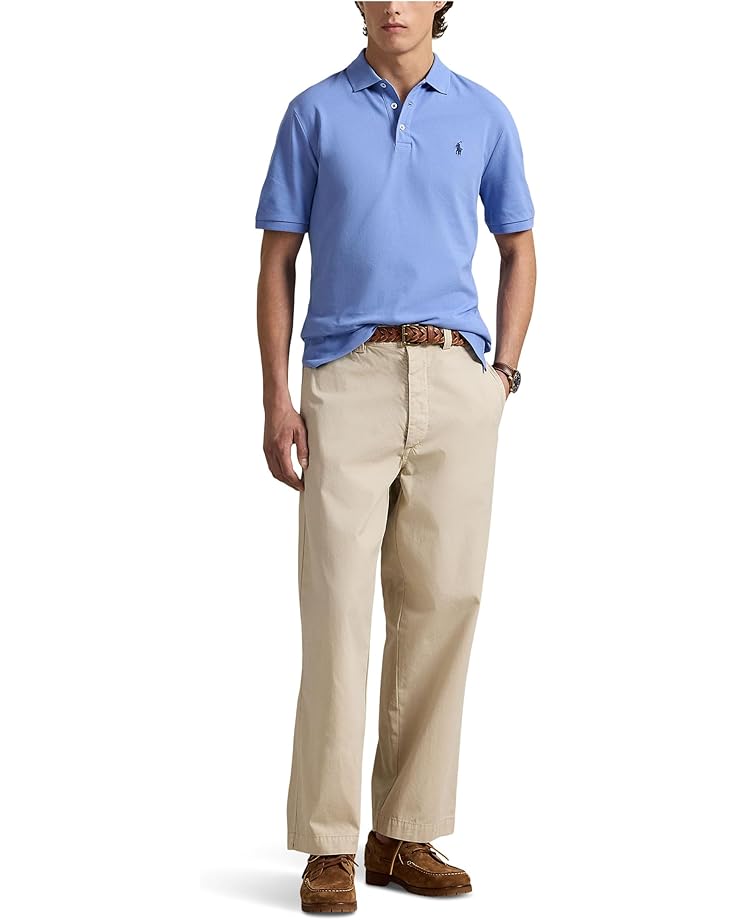 Polo Ralph Lauren Classic Fit Stretch Mesh Polo Shirt - #3 of 3