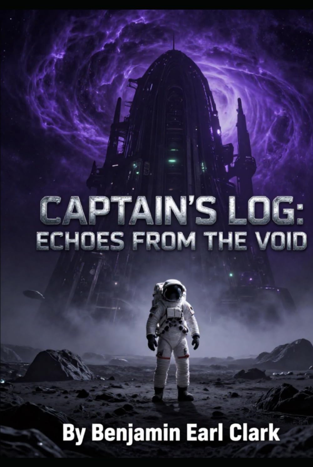Captain’s log: Echoes from the void.