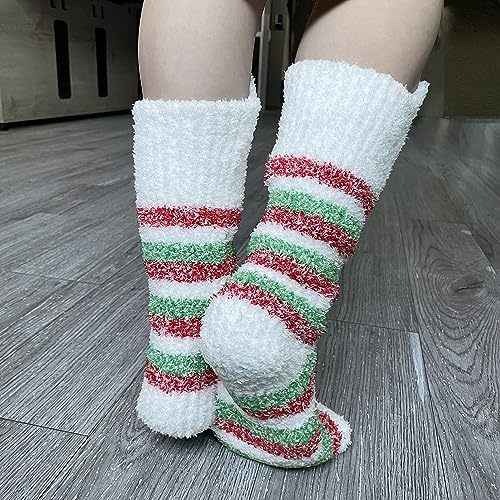 Image of LOLAT Novelty Animal Socks Knit Shark T-Rex Dinosaur Alligator Croc Sock for Christmas Gifts Creative Home Warm