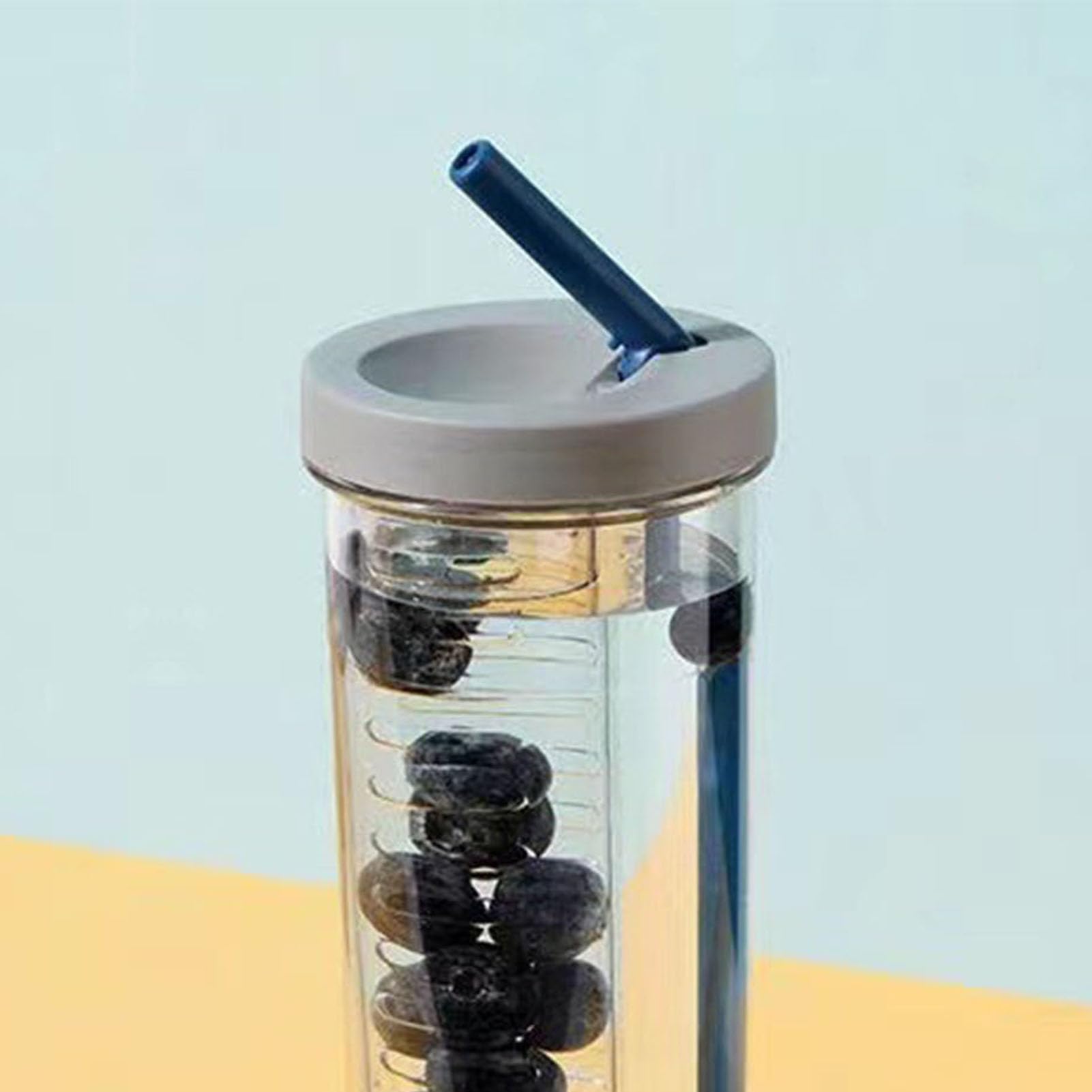 700/473ml herbruikbare bekers plastic beker met de... – Grandado