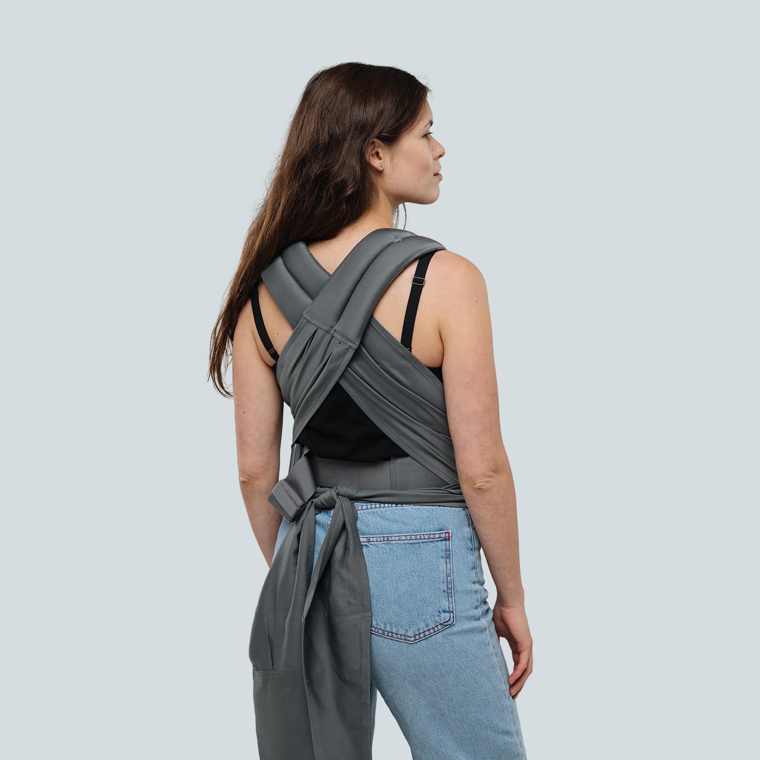 Baby carrier LoveTie - Stone