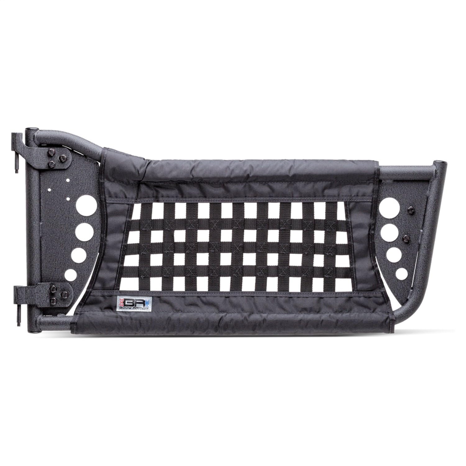 Body Armor 4x4 TJ-6137 GEN 3 Black Trail Door for Jeep TJ