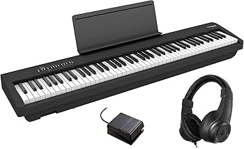 Amazon | Roland ローランド 電子ピアノ デジタルピアノ ポータブル 88