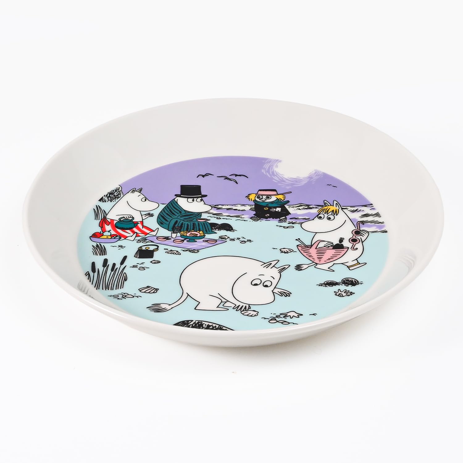 Amazon.co.jp: Arabia アラビア プレート 19cm 2025年 サマー 夏限定 Amazon.co.jp: Arabia アラビア プレート 19cm 2025年 サマー 夏限定