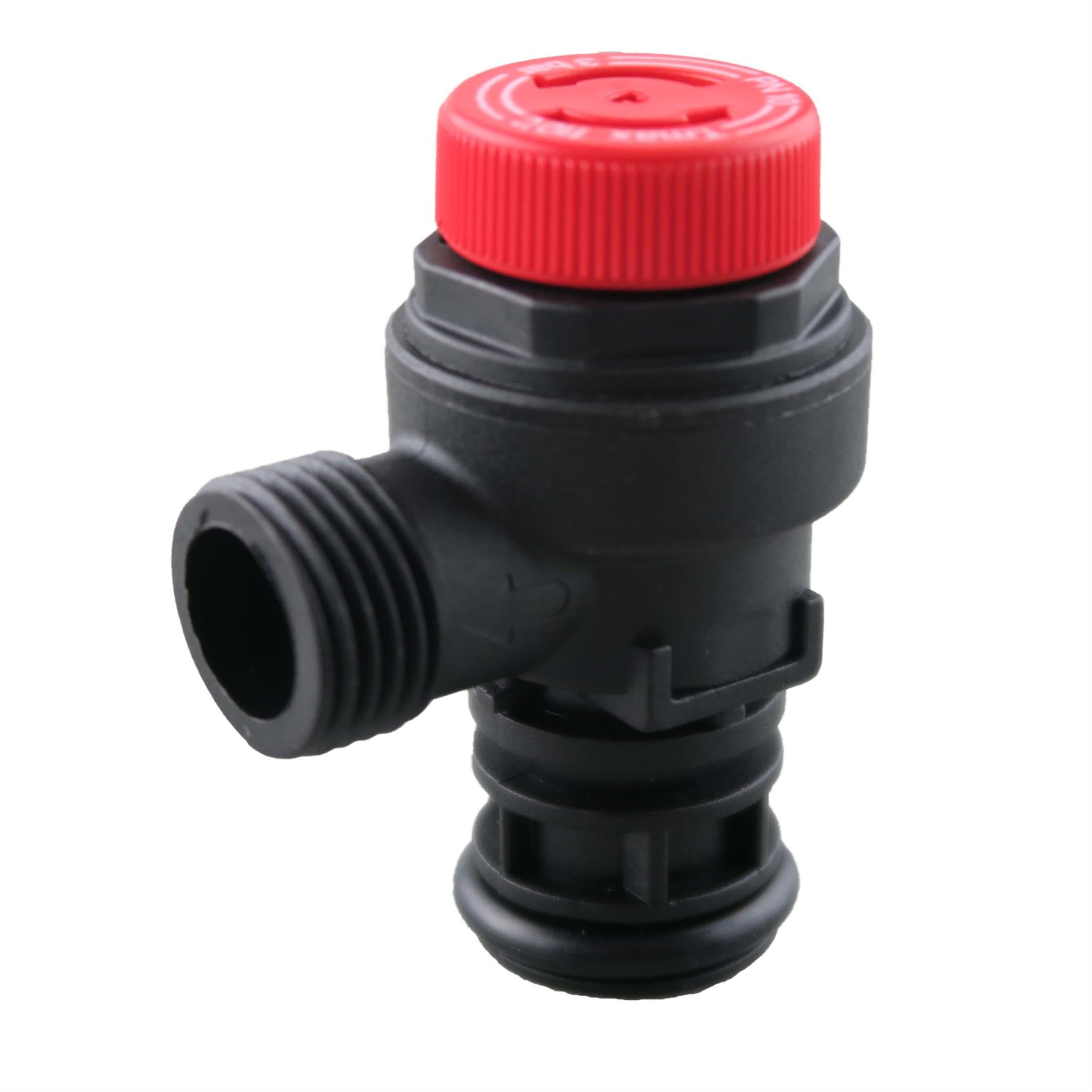 Hts Multicolour - Worcester Boiler Pressure Relief Valve (Prv) 87186439890
