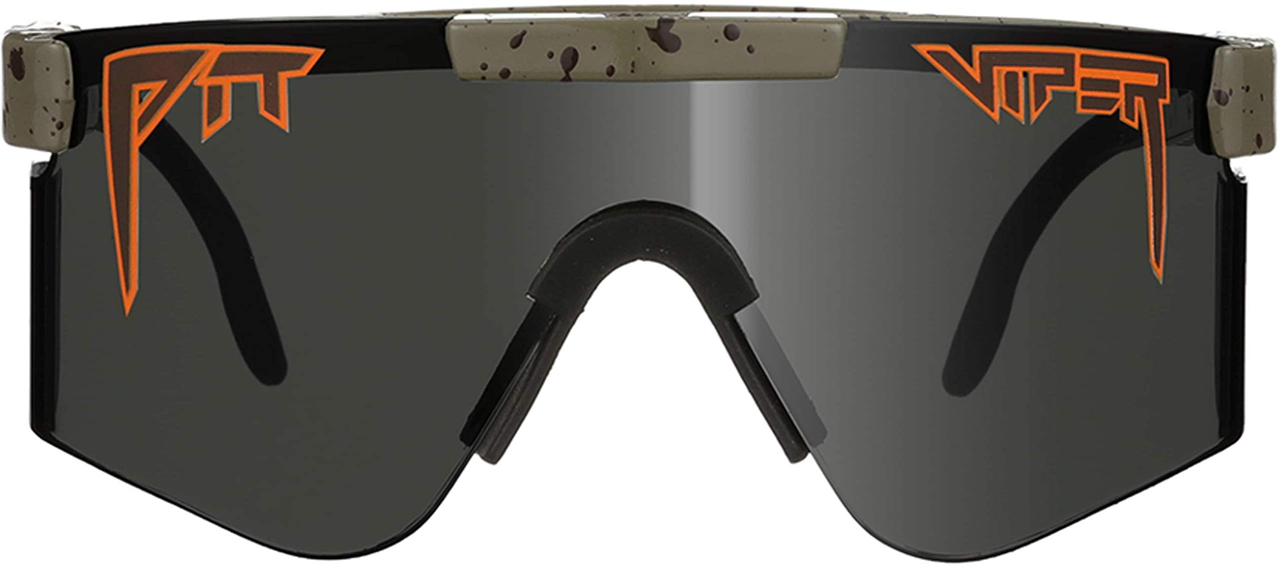 Big Buck Hunter Single Wide Sunglasses by Pit Viper
