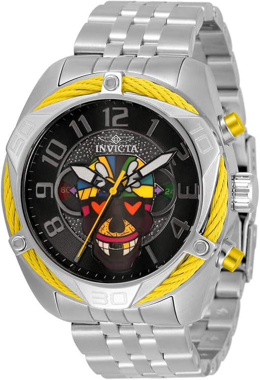 Invicta Britto Chronograph Quartz 