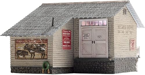 Miniatura 3 de Woodland Scenics BR5068 HO Carver's Carcher Shoppe