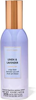 Bath & Body Works Concentrated Room Perfume Spray Linen & Lavender