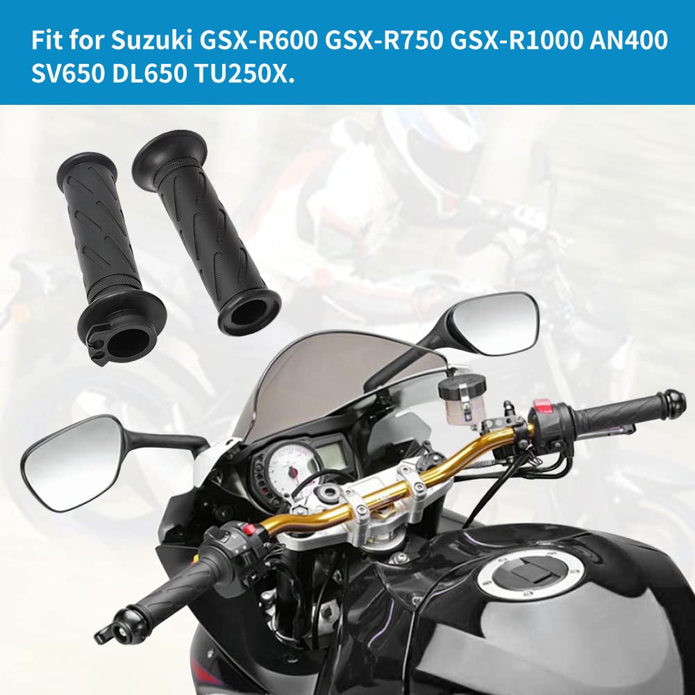SHINYASUZUKI GSX-R1000（09-11）用ハンドル Amazon.com: Motoparty Replace for 57110-29G02-291 57211-22D02-291