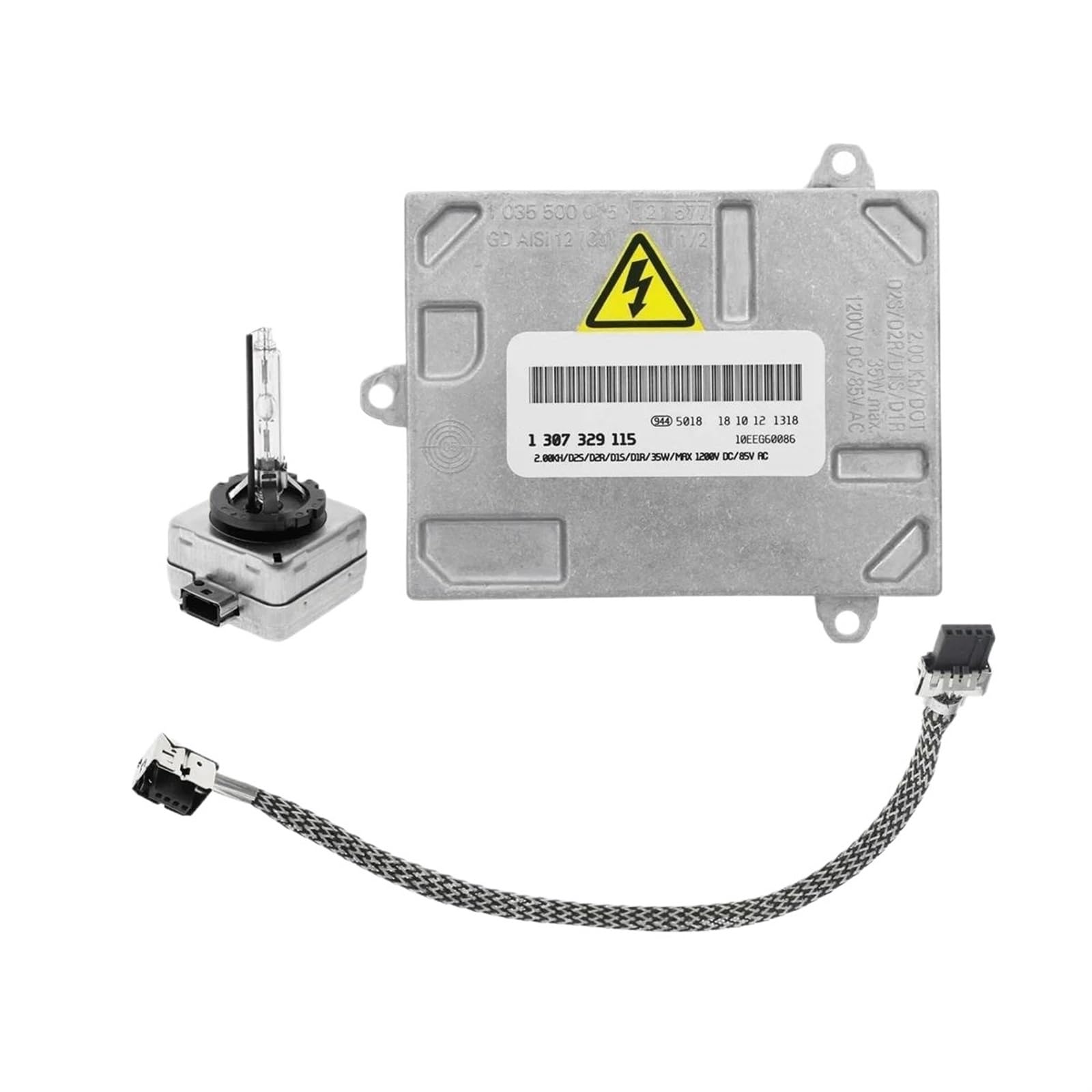 ディスチャージヘッドライト　バラスト Amazon | バラスト Compatible With For A4 S4 RS4 A3 1307329115 HID