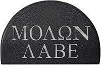 Vista 12 de NDZ Performance JP1 - Enchufe de agarre para Glock 17 19 21 22 23 24 31 32 34 35 38 Gen 1-3 pulgadas .40 .357 0.394 in .45 ACP relleno láser grabado