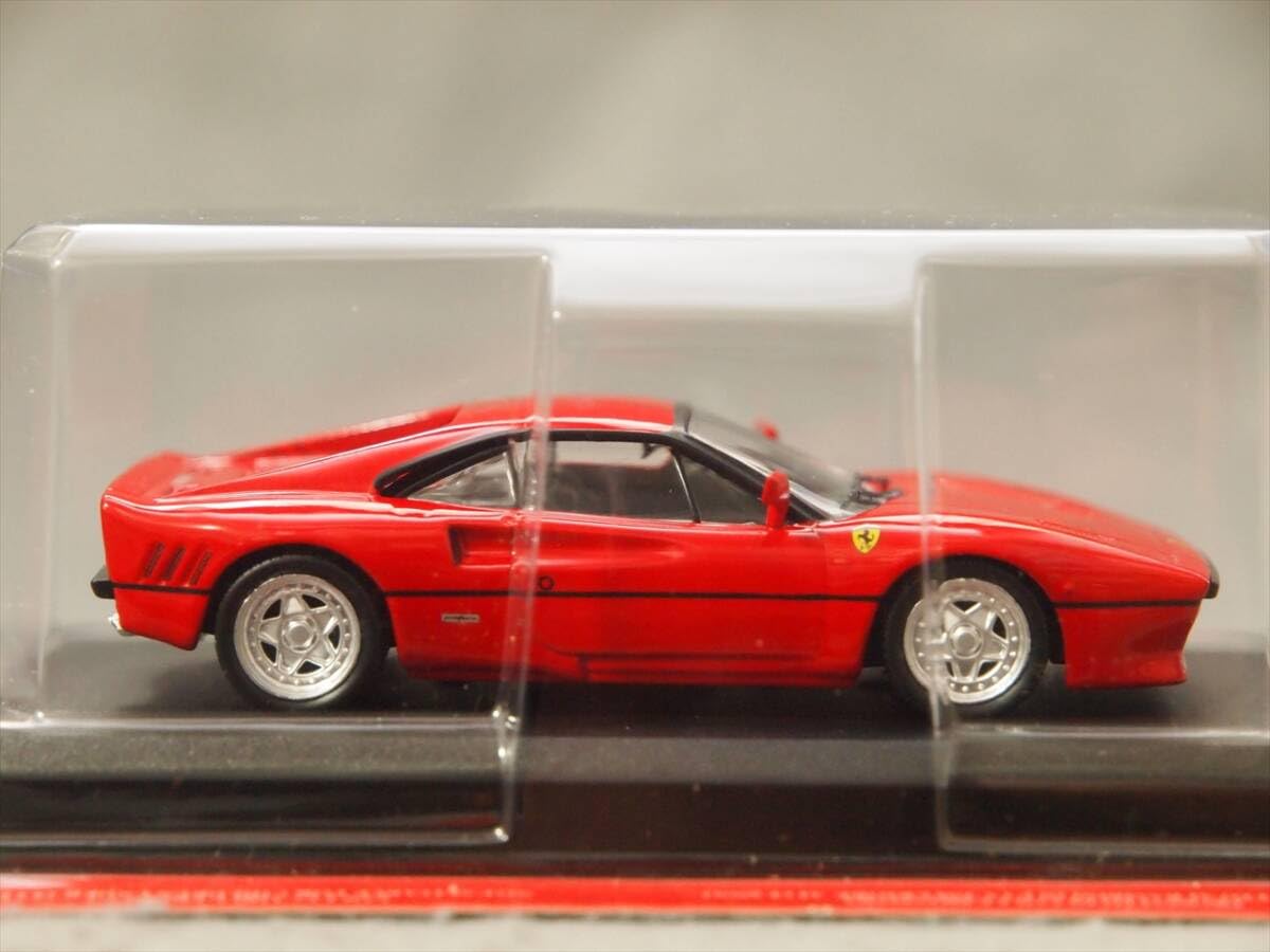 フェラーリコレクション Ferrari - 1/64 京商 フェラーリコレクション7 エンツォ レッド