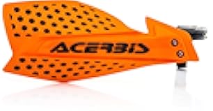 X-Ultimate Handguards (ORANGE/BLACK)