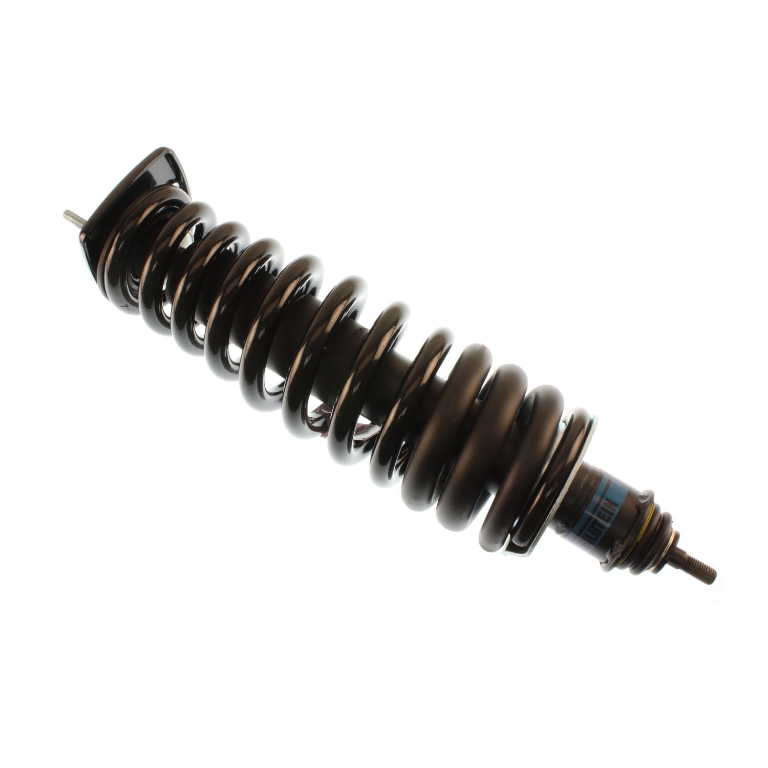 Bilstein (41-173435 46mm Monotube Shock Absorber Spring and Upper Mount