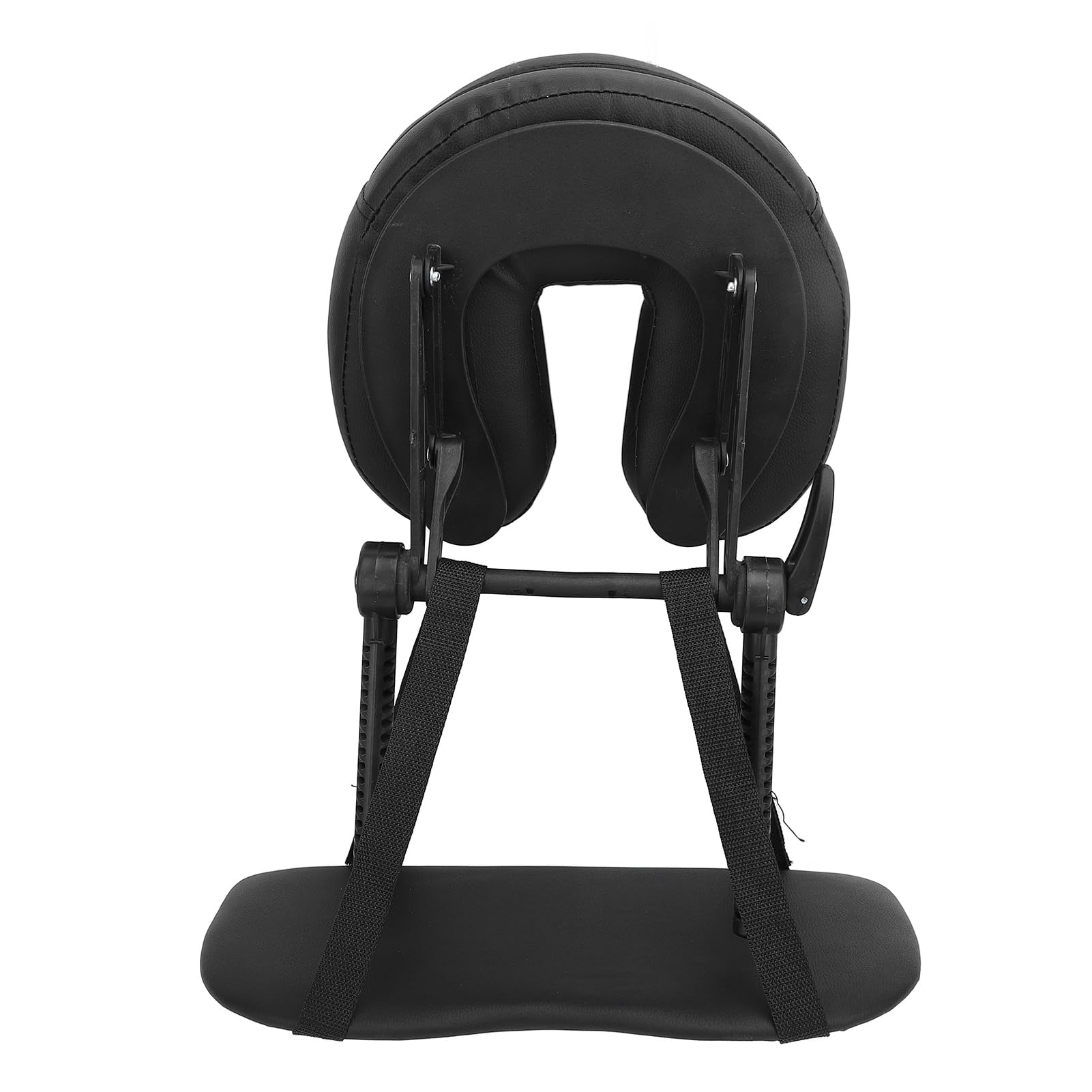 Luocute Cuscino per Lettino Massaggio Regolabile per Lettino per il Viso con Supporto per le Poggiatesta per Lettino Massaggio, Poggiatesta per Letto di Bellezza a Forma di U