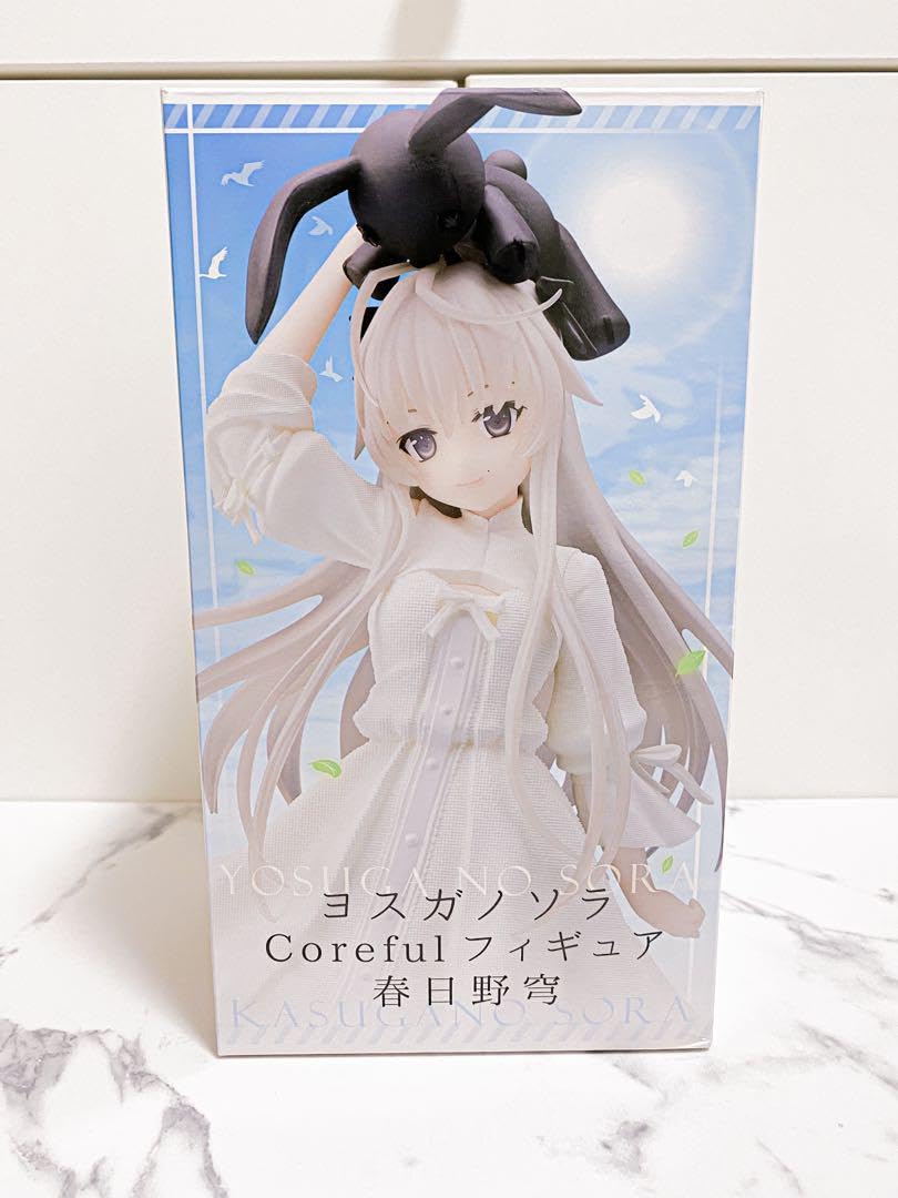 ヨスガノソラ　Colorful  春日野穹 フィギュア Amazon.co.jp: ヨスガノソラ Colorful 春日野穹 フィギュア