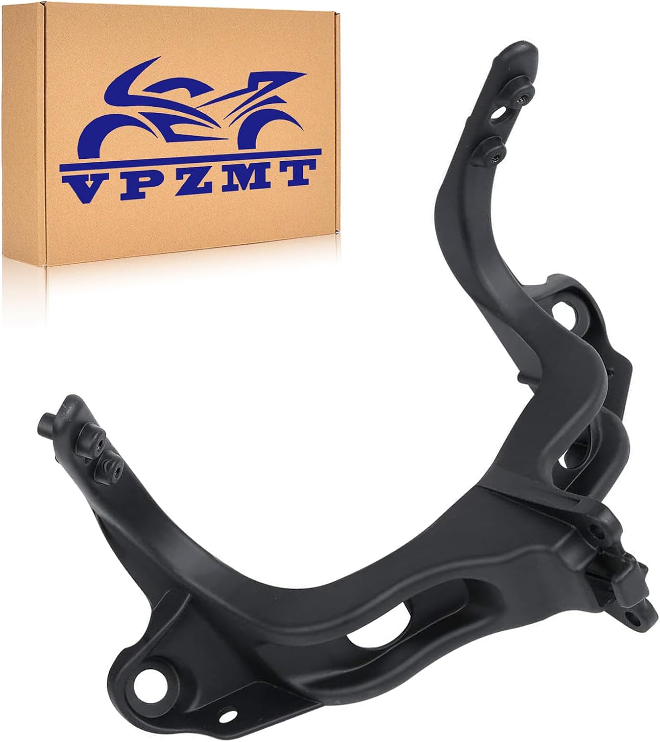 Motorcycle Front Upper Stay Cowl Bracket Fairing Bracket Fits for 2004-2005 Suzuki GSX-R600 GSX-R750 Models (2004-2005 GSXR600/750)